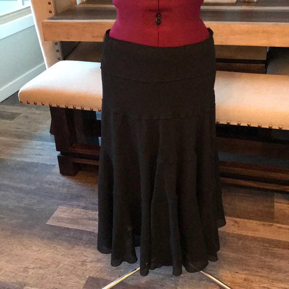 Clothing Co by Notations Black Skirt 💗💗